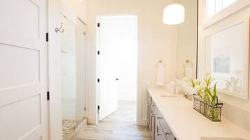 Ferienhaus | Badezimmer
