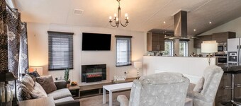 Evergreen Pines Cayton Bay Holiday Park