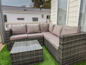 Hus | Overnattingsstedets uteområder