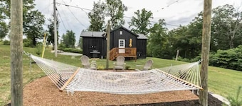 Mountain Cabin in Jamestown