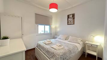 Apartment | 1 bilik tidur, Wi-fi percuma, cadar katil