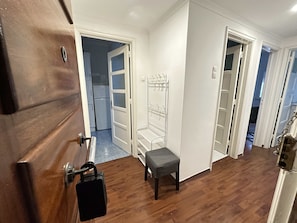 Entrée intérieure