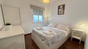 Apartment | 1 bedroom, free WiFi, bed sheets