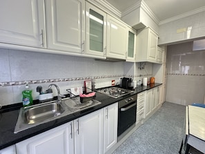 Appartement | Cuisine privée