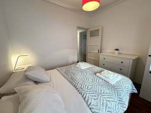 Apartment | 1 bedroom, free WiFi, bed sheets