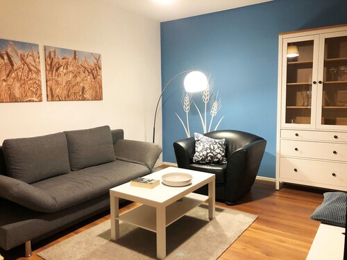 Apartment Kornkammer near Lake Plau