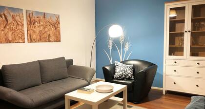 Apartment Kornkammer near Lake Plau