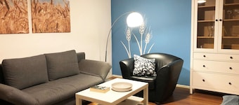 Apartment Kornkammer near Lake Plau