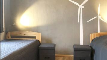 1 Schlafzimmer, kostenloses WLAN