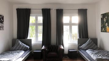 3 bedrooms, free WiFi