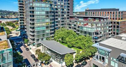 PORTLAND OREGON Long-Term, Short-Term Rental The Pinnacle Pearl District