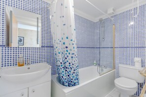 Dusche, Haartrockner