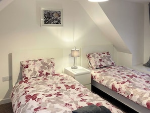 2 slaapkamers, gratis wifi, beddengoed