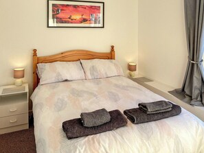 2 Schlafzimmer, kostenloses WLAN, Bettwäsche