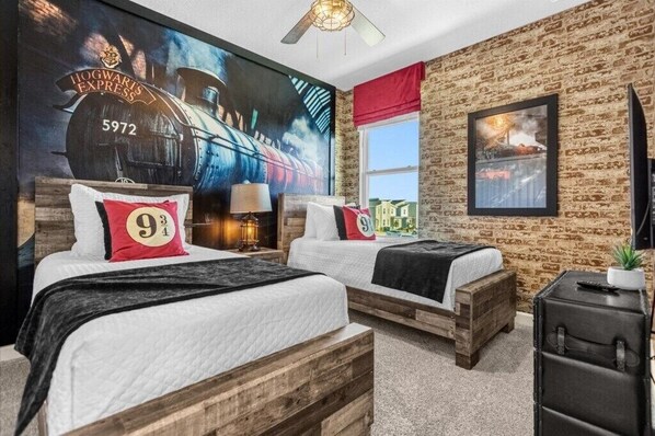 6 dormitoris, planxa i posts de planxar, wifi i roba de llit 