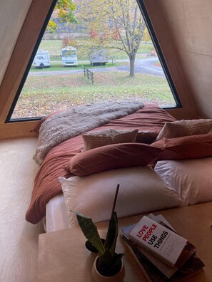 Basic Cabin - The Bellefonte Campground (Bellefonte)