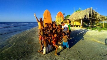 Rannalla, rantabaari