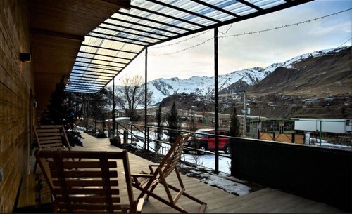 Hotel Tornisa Kazbegi ROOM#4