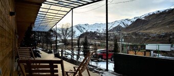 Hotel Tornisa Kazbegi ROOM#4
