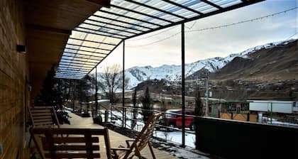 Hotel Tornisa Kazbegi ROOM#4