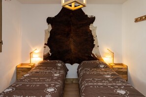 2 soveværelser, adgang for kørestole