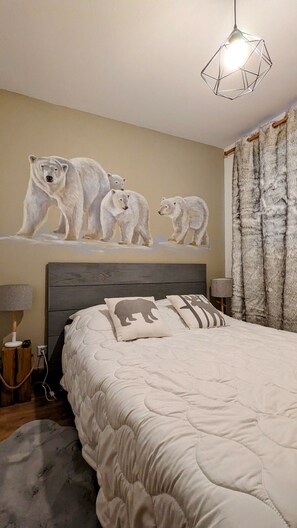 2 soverom og rullestolvennlig