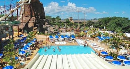 Spazzio diRoma Com Parque Acqua Splash