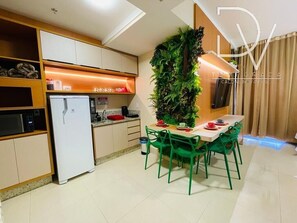 Suite | Private kitchen