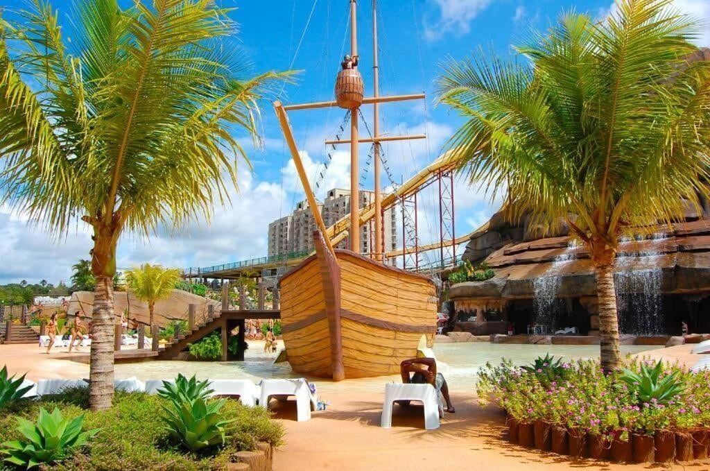 Foto - Spazzio diRoma Com Parque Acqua Splash