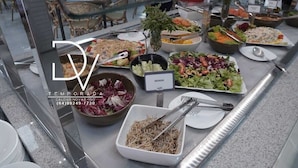基本套房 | 用餐區