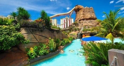 Spazzio diRoma Com Parque Acqua Splash