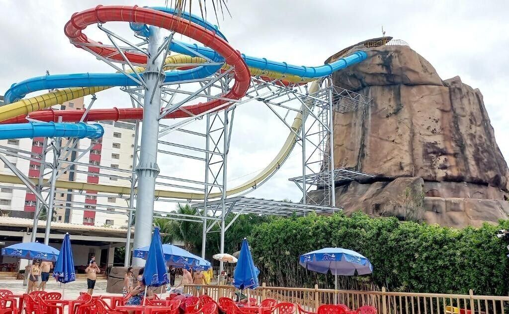 Foto - Spazzio diRoma Com Parque Acqua Park Diroma Incluso