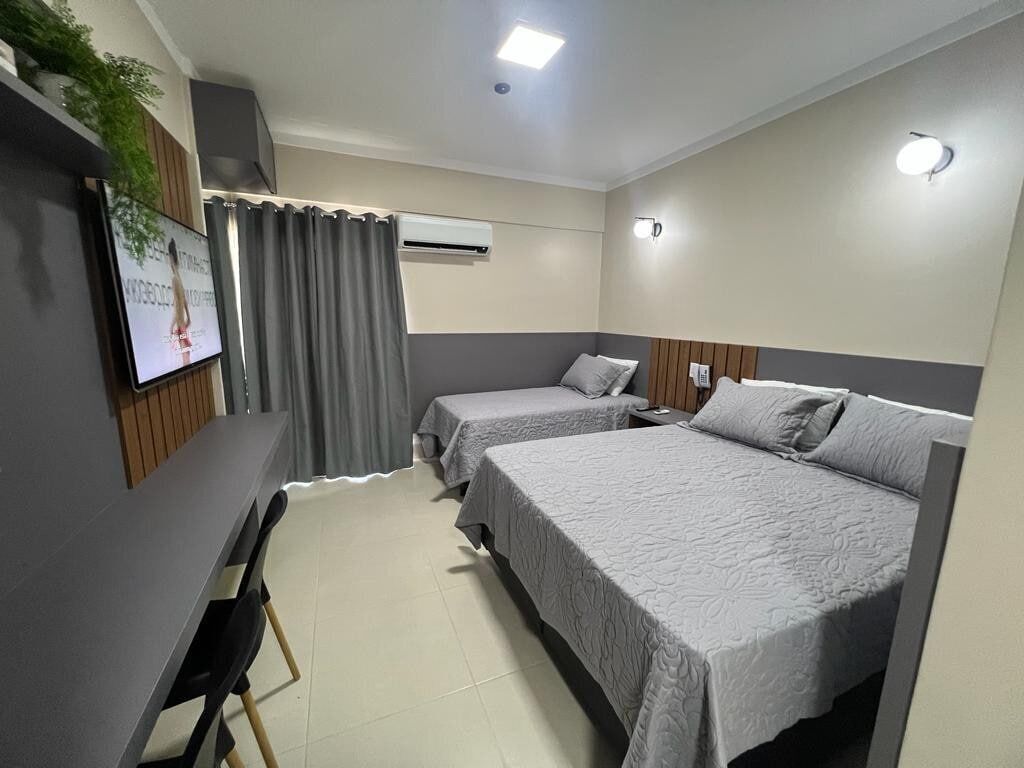 Suite | 1 bedroom, in-room safe, free WiFi