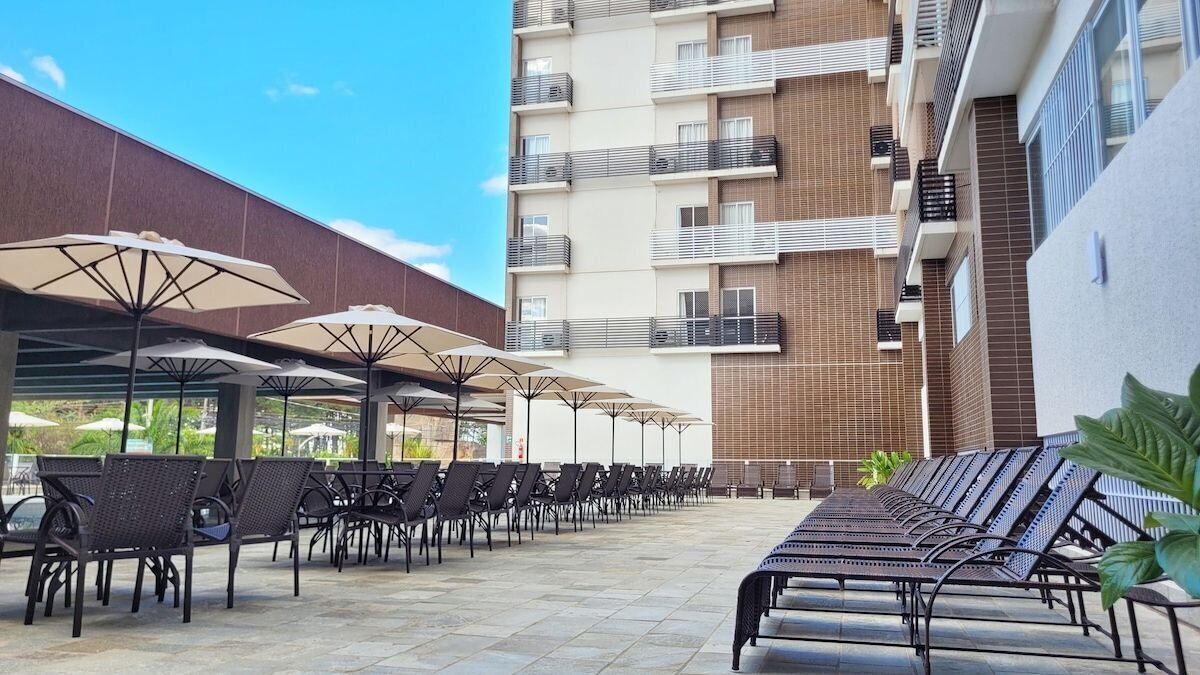 Foto - Spazzio diRoma Com Parque Acqua Splash
