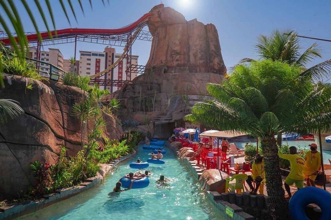 Foto - Spazzio diRoma Com Parque Acqua Park Diroma Incluso