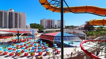 Suíte | Piscina | Piscina externa, guarda-sóis, espreguiçadeiras