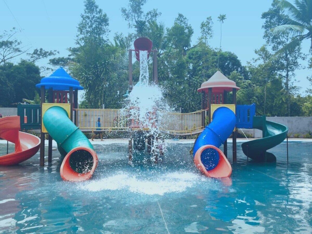 Foto - Spazzio diRoma Com Parque Acqua Splash