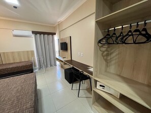 1 bedroom, in-room safe, free WiFi - Spazzio diRoma Com Parque Acqua Splash (Caldas Novas)
