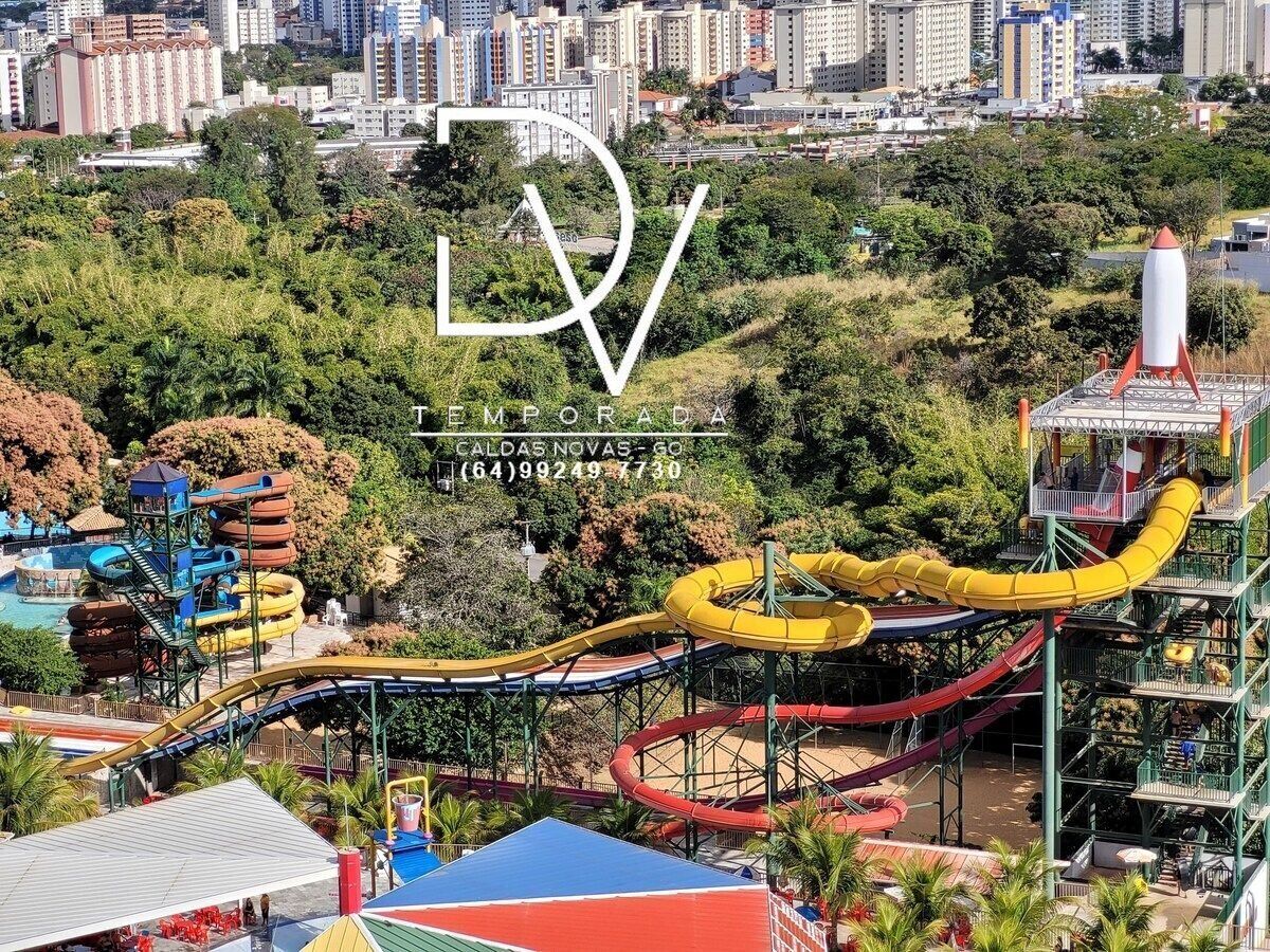 Foto - Spazzio diRoma Com Parque Acqua Park Diroma Incluso