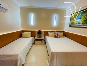 Suite - Spazzio diRoma Com Parque Acqua Splash (Caldas Novas)