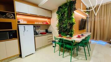 Basic Suite | Private kitchen