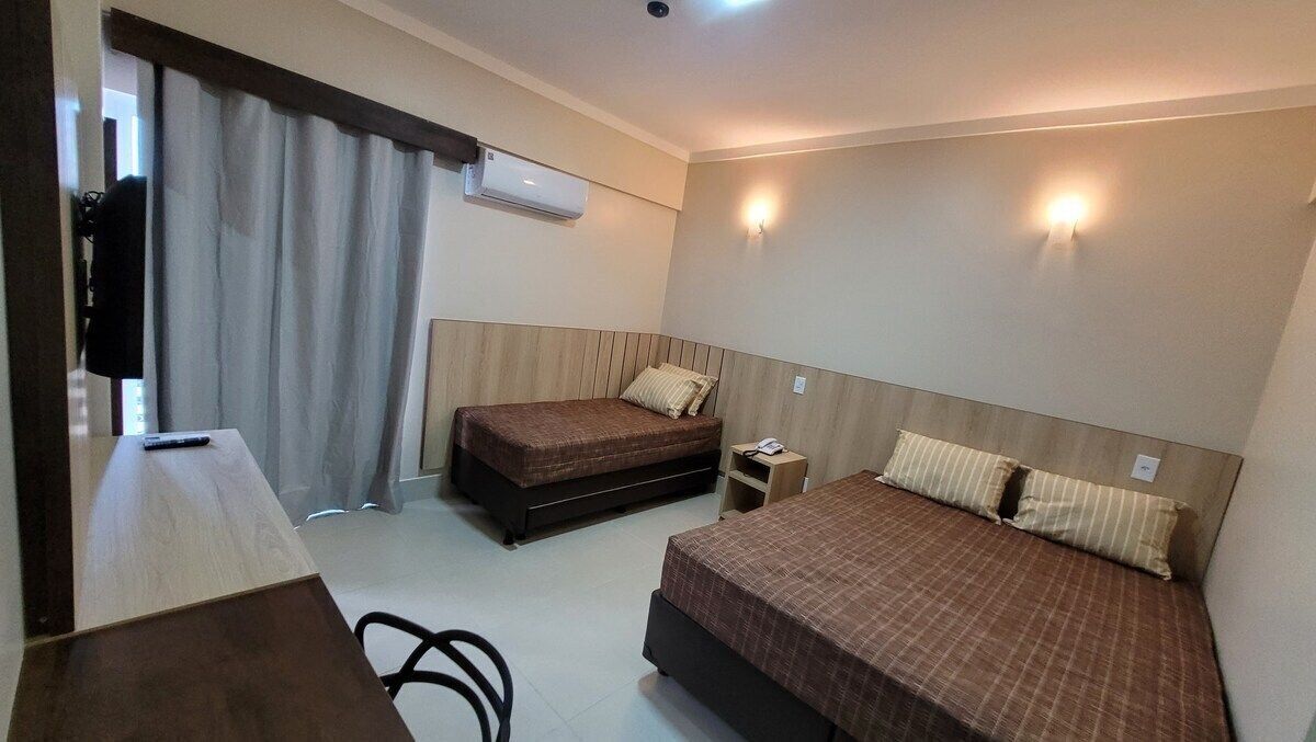 Suite | 1 bedroom, in-room safe, free WiFi