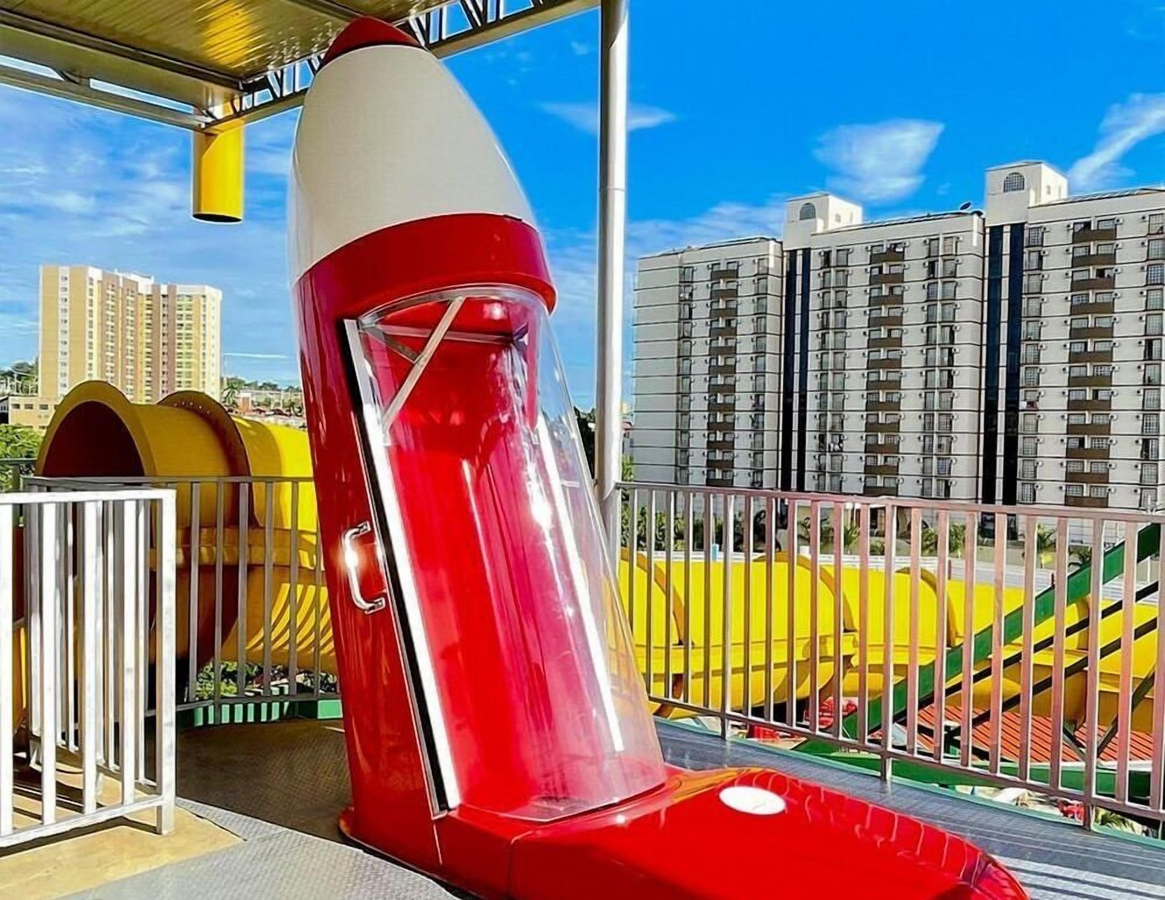 Photo - Spazzio diRoma Com Parque Acqua Park Diroma Incluso