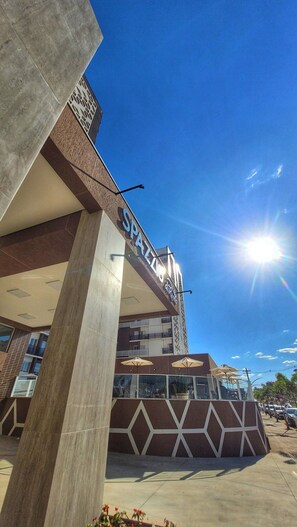 Suite | Exterior - Spazzio diRoma Com Parque Acqua Splash (Caldas Novas)