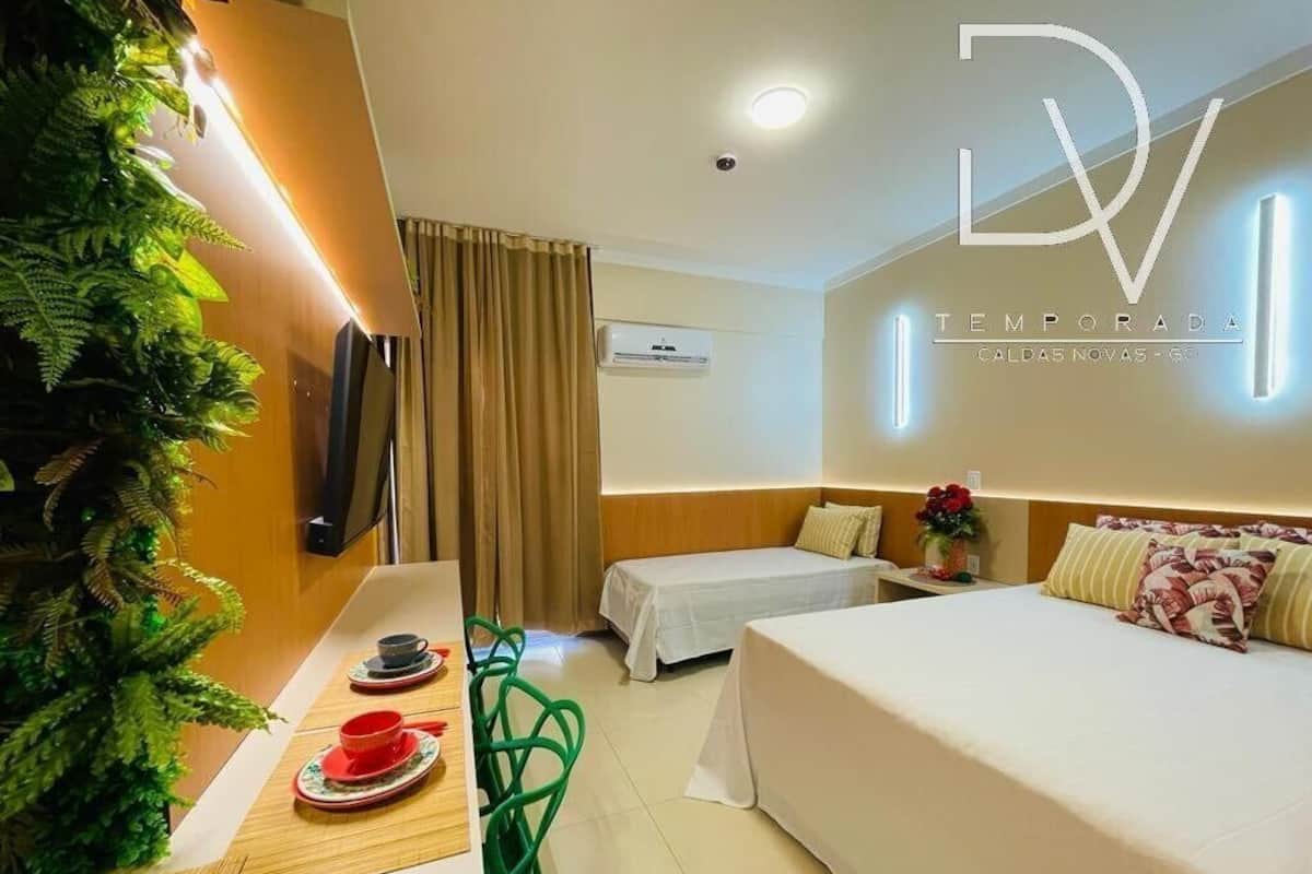 Basic Suite | 1 bedroom, in-room safe, free WiFi