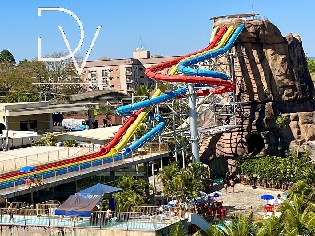 Foto - Spazzio diRoma Com Parque Acqua Splash