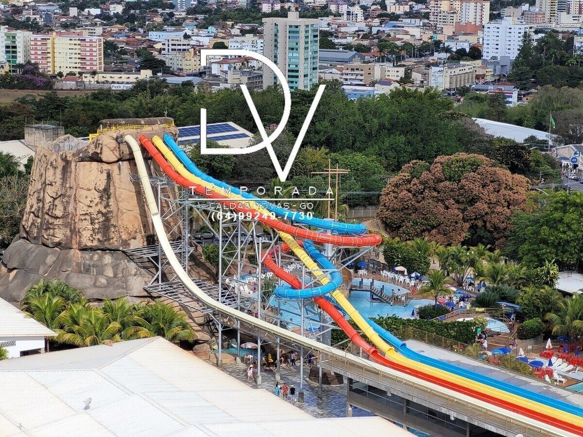 Foto - Spazzio diRoma Com Parque Acqua Splash