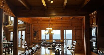 Cozy Mountain Cabin Getaway