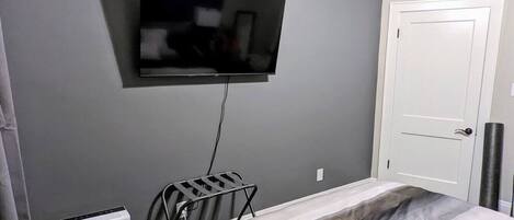 1 chambre, bureau, fer et planche Ă repasser, accĂšs au Wi-Fi (inclus)