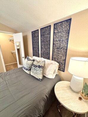 1 Schlafzimmer, Bügeleisen/Bügelbrett, Reisekinderbett, kostenloses WLAN